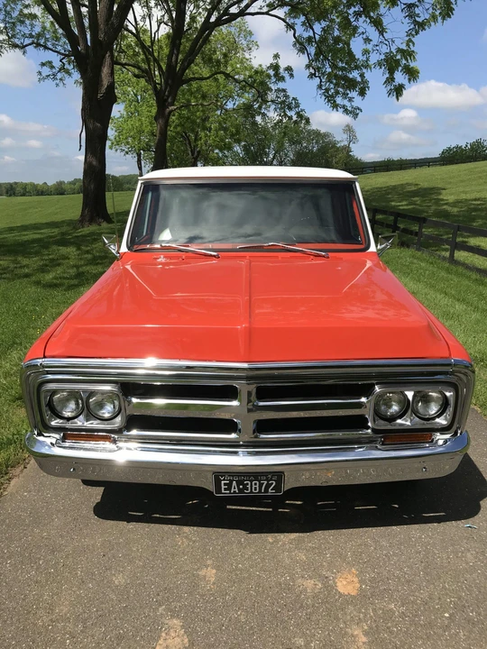 1972 GMC C/K 2nd Gen - Image 15 of 31