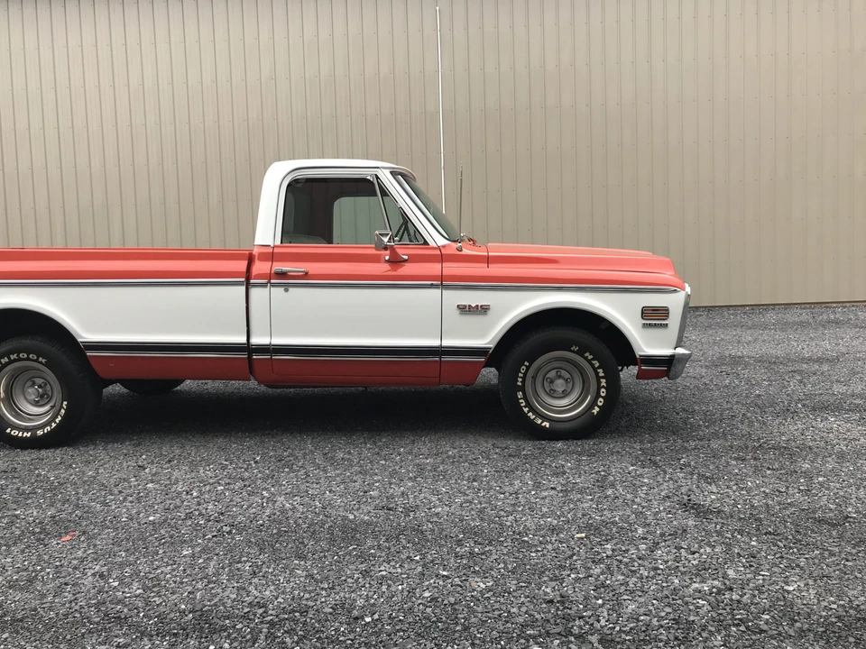 1972 GMC C/K 2nd Gen - Image 23 of 31