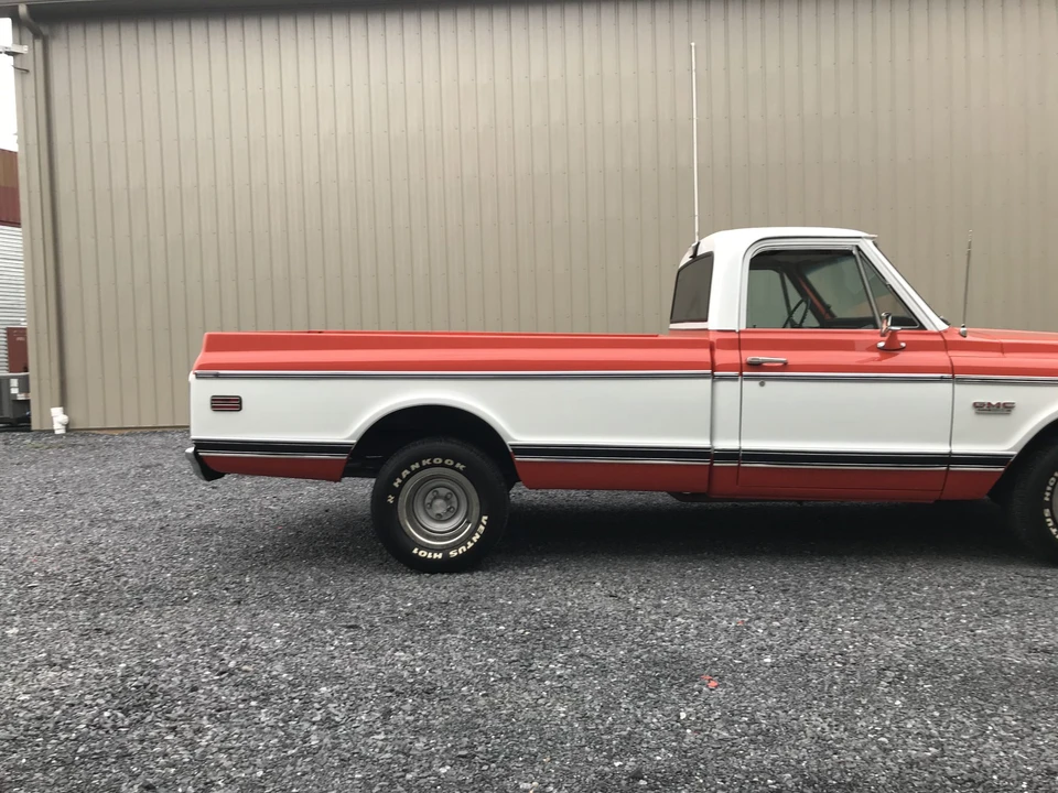 1972 GMC C/K 2nd Gen - Image 19 of 31