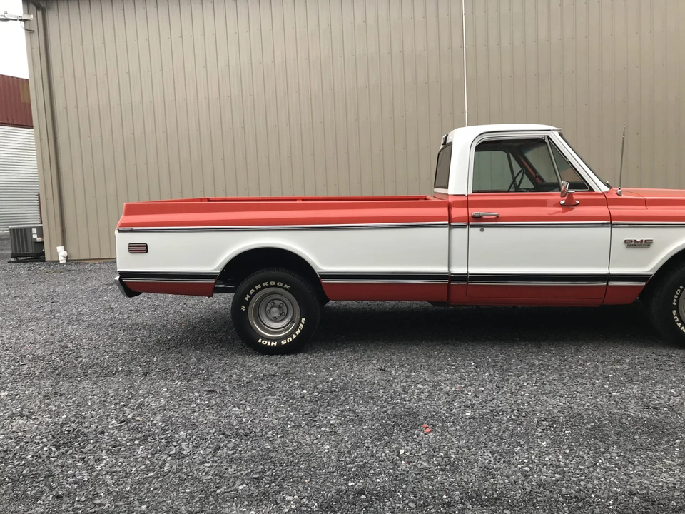 1972 GMC C/K 2nd Gen - Image 20 of 31