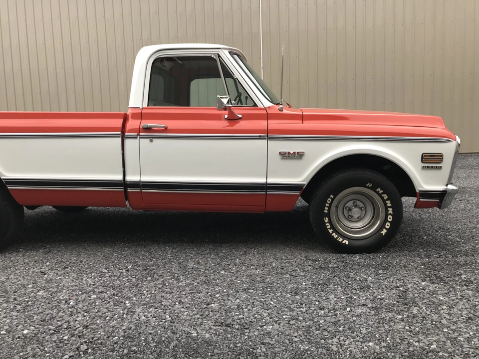 1972 GMC C/K 2nd Gen - Image 22 of 31