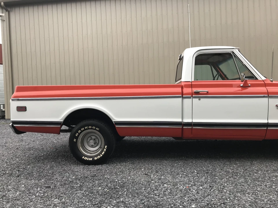 1972 GMC C/K 2nd Gen - Image 21 of 31