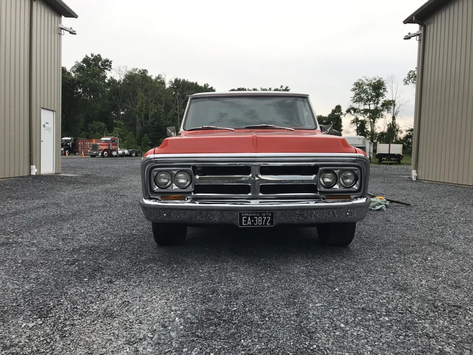 1972 GMC C/K 2nd Gen - Image 14 of 31