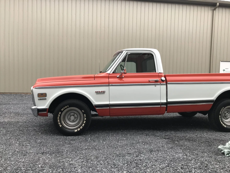 1972 GMC C/K 2nd Gen - Image 17 of 31