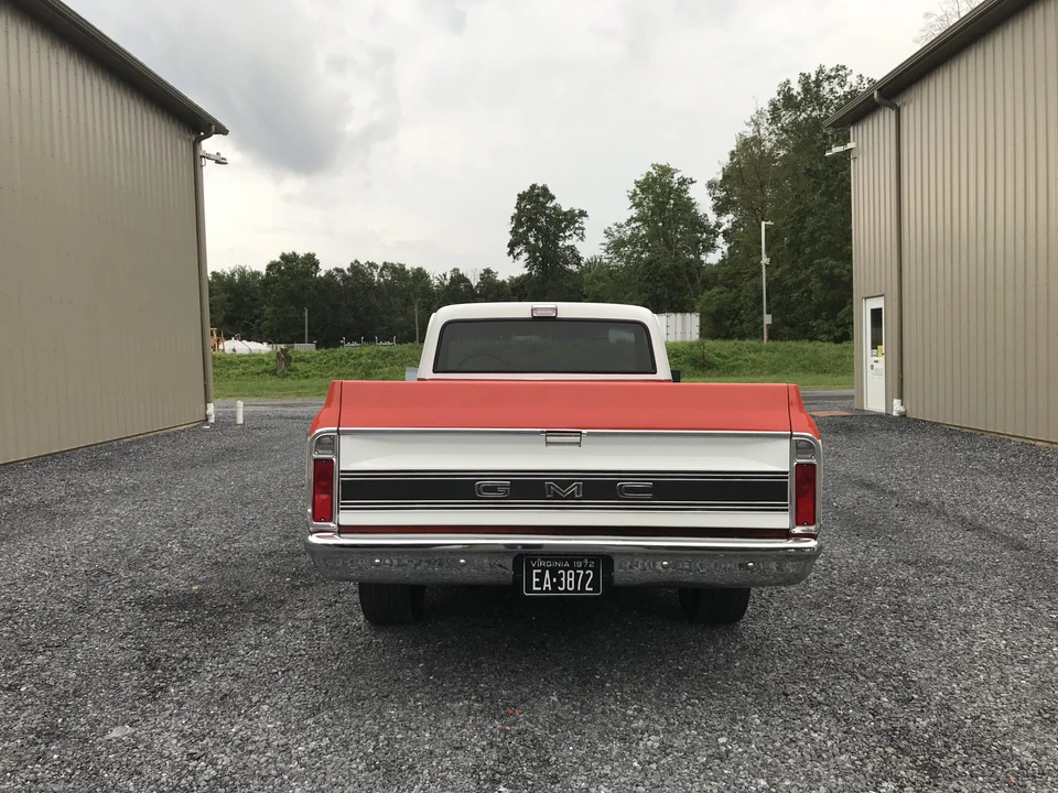 1972 GMC C/K 2nd Gen - Image 8 of 31