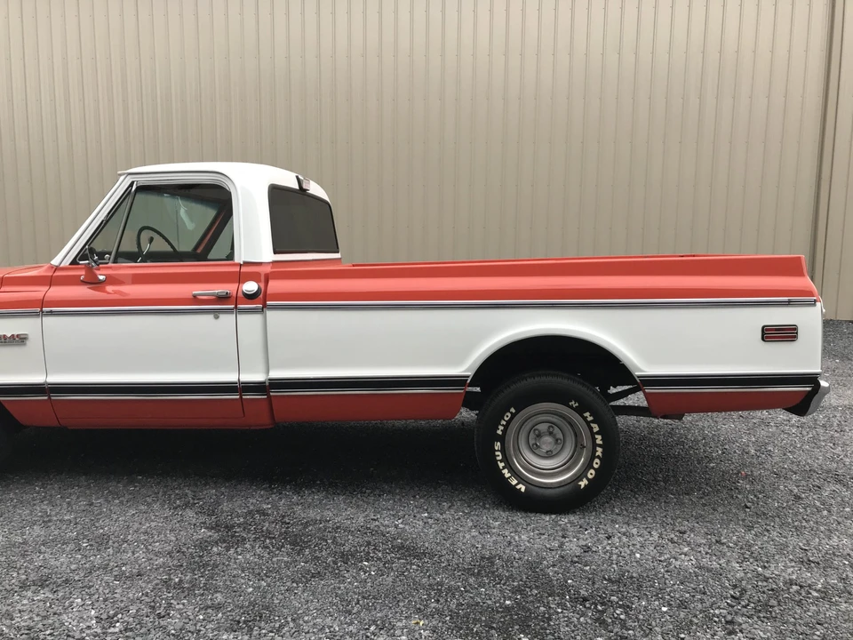 1972 GMC C/K 2nd Gen - Image 18 of 31