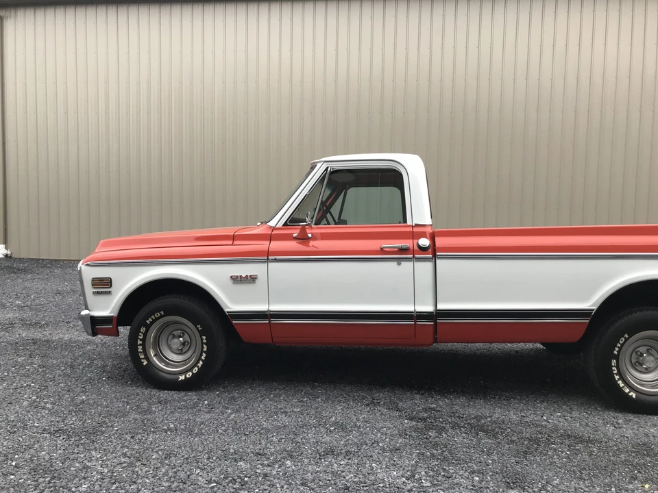 1972 GMC C/K 2nd Gen - Image 16 of 31