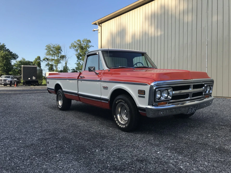 1972 GMC C/K 2nd Gen - Image 13 of 31