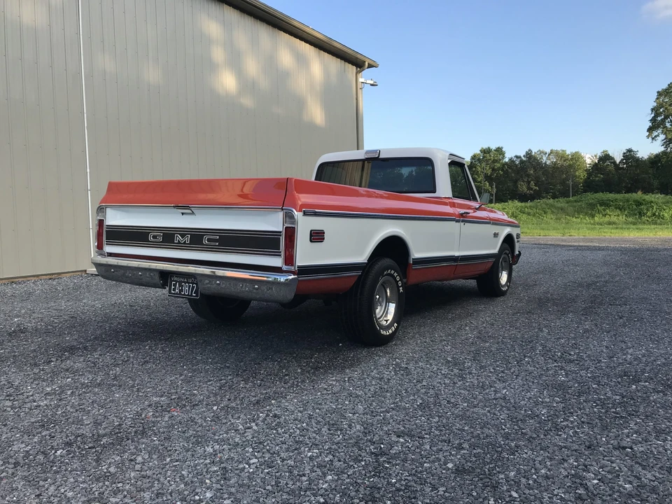 1972 GMC C/K 2nd Gen - Image 10 of 31
