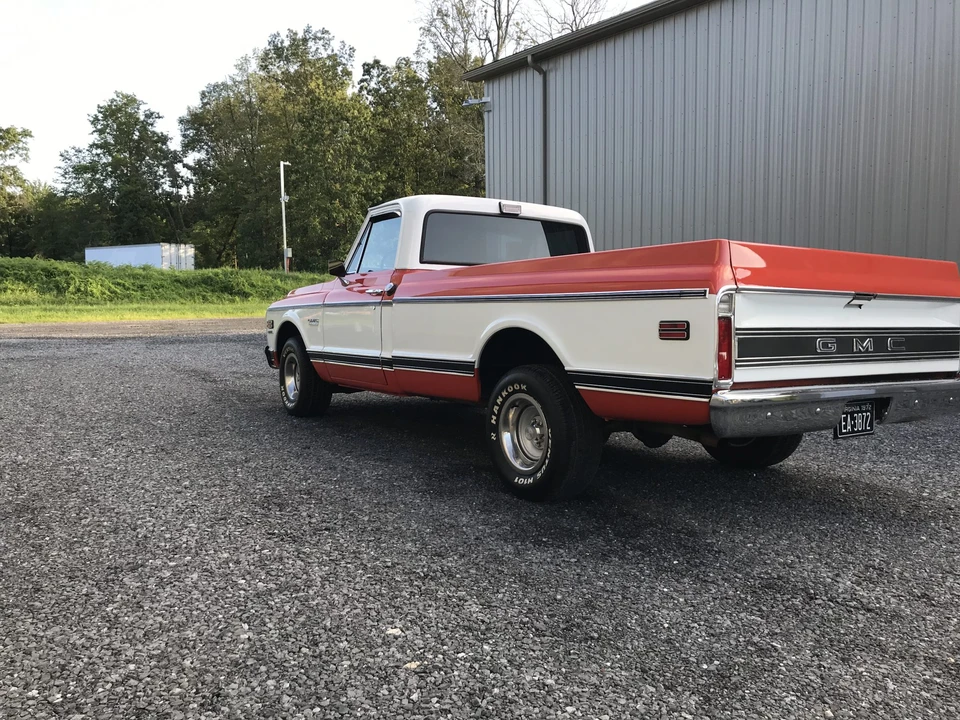 1972 GMC C/K 2nd Gen - Image 6 of 31