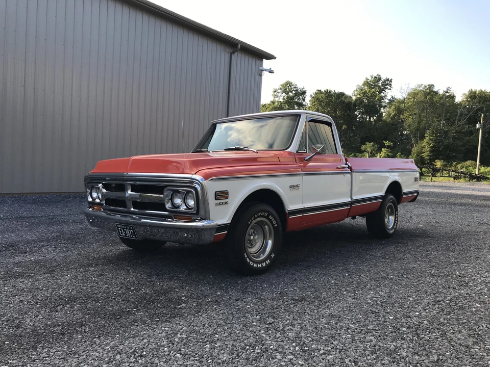 1972 GMC C/K 2nd Gen - Image 3 of 31