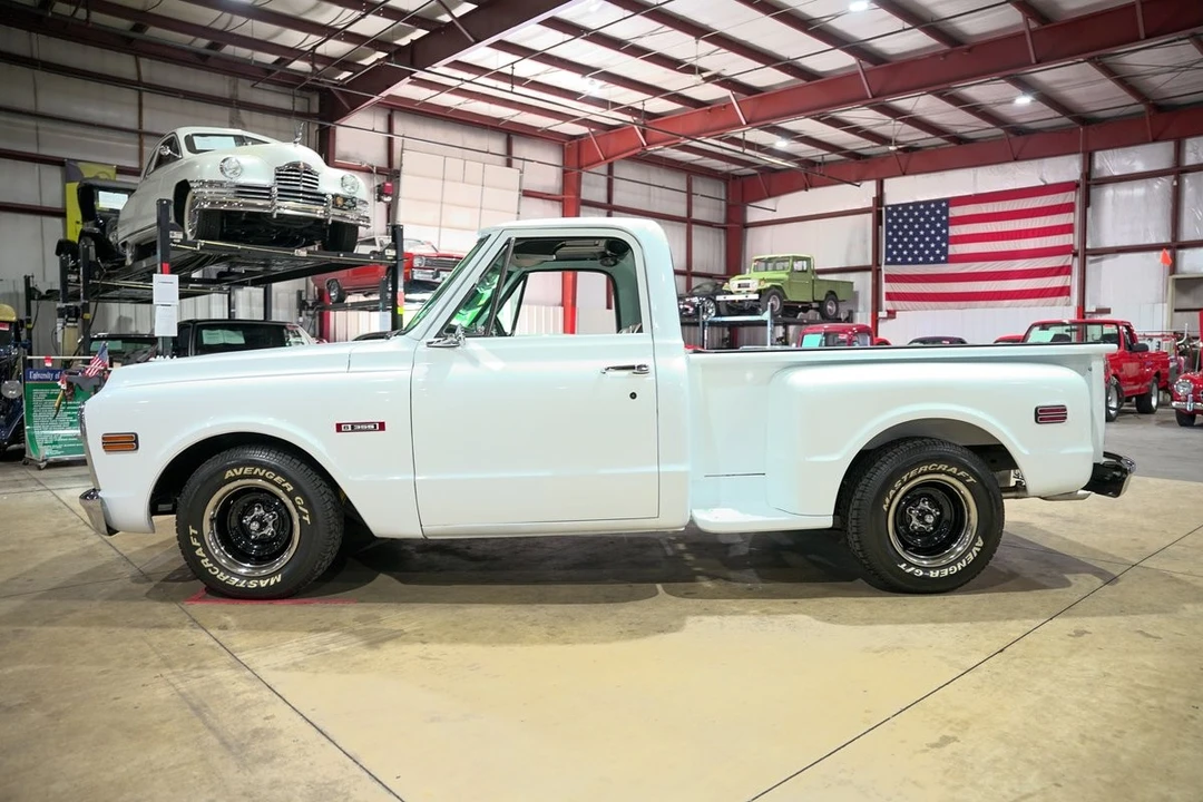 1972 GMC C/K 2nd Gen - Image 4 of 12