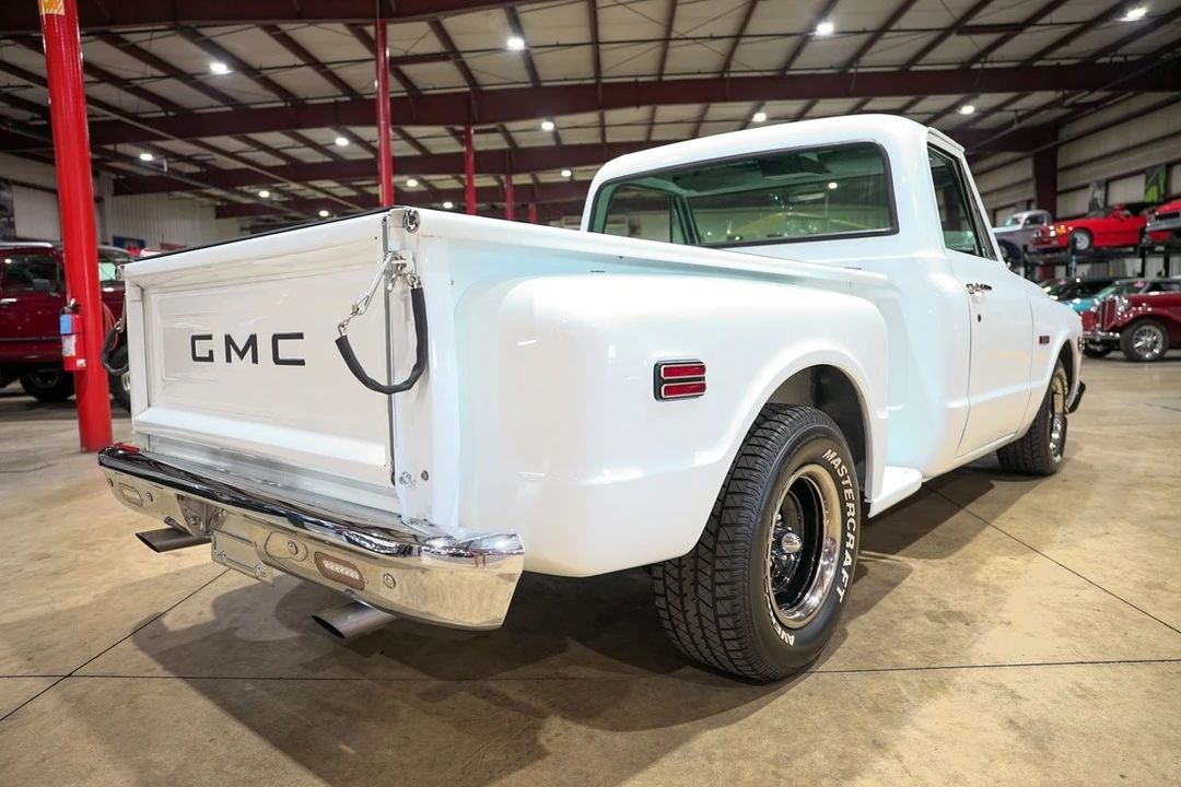1972 GMC C/K 2nd Gen - Image 8 of 12