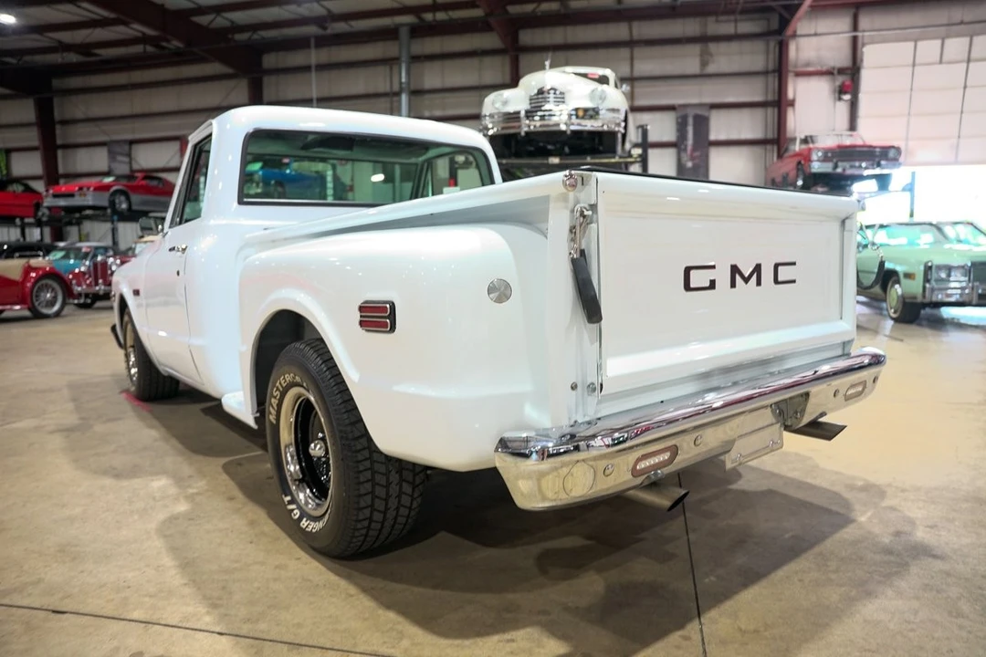 1972 GMC C/K 2nd Gen - Image 6 of 12
