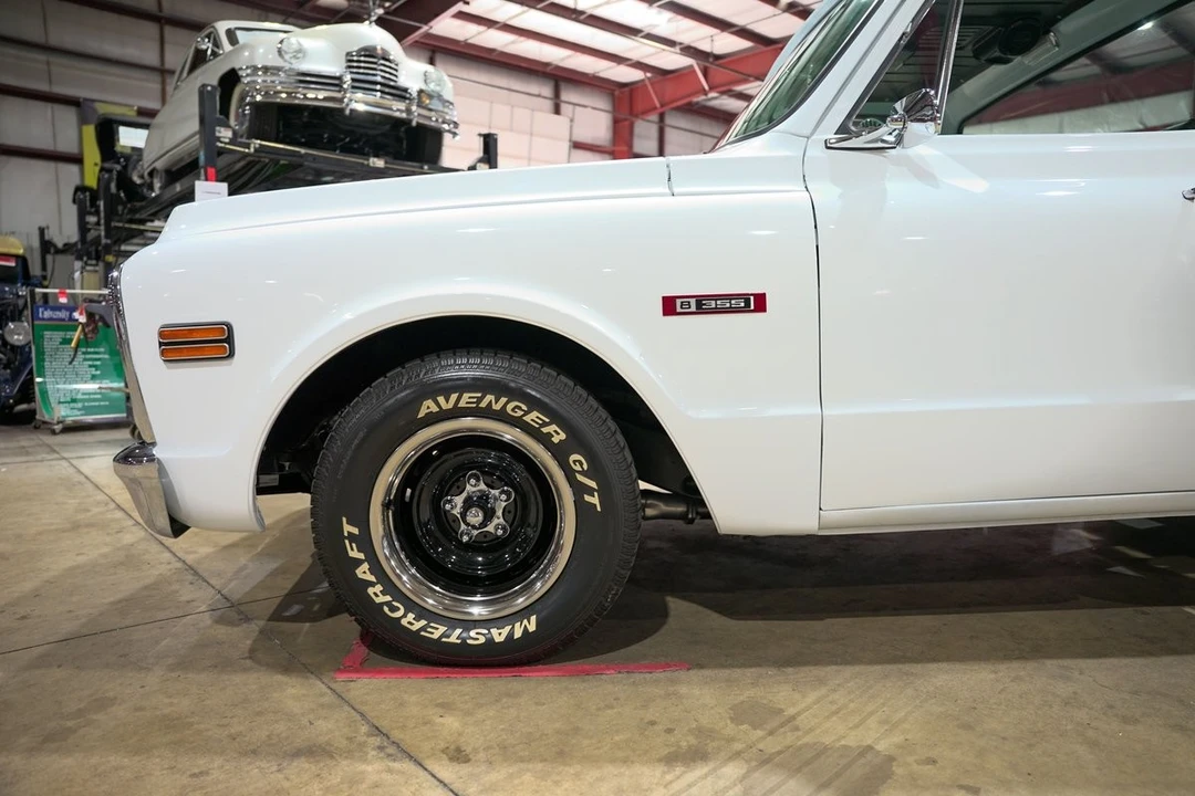 1972 GMC C/K 2nd Gen - Image 3 of 12