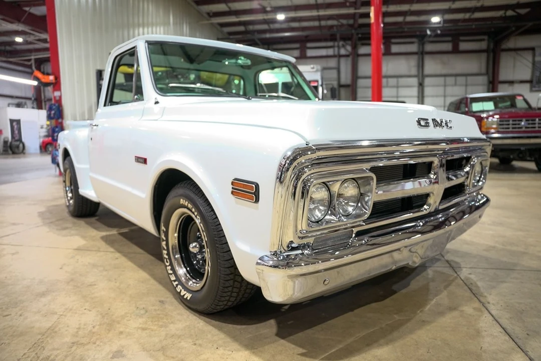 1972 GMC C/K 2nd Gen - Image 12 of 12