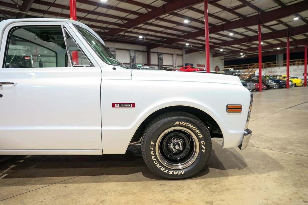 1972 GMC C/K 2nd Gen - Image 11 of 12