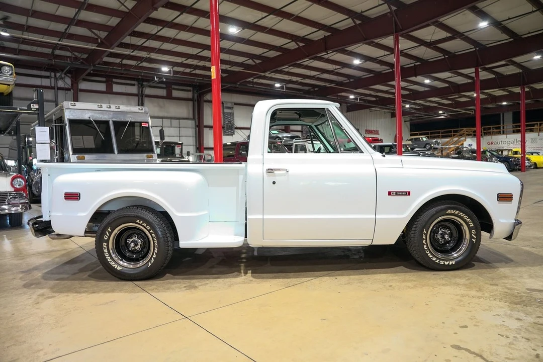 1972 GMC C/K 2nd Gen - Image 10 of 12
