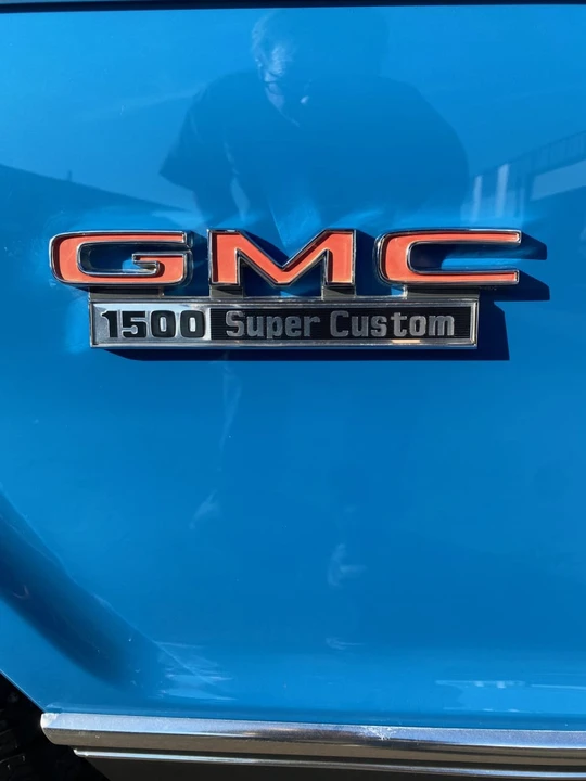 1972 GMC C/K 2nd Gen - Image 7 of 27