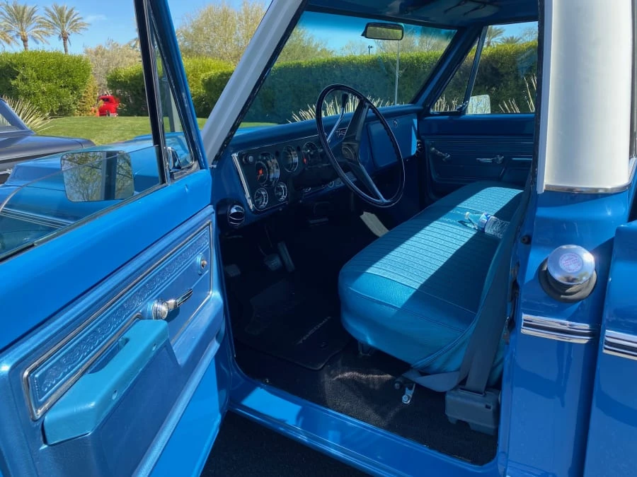 1972 GMC C/K 2nd Gen - Image 11 of 27