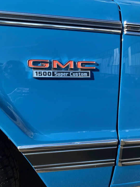 1972 GMC C/K 2nd Gen - Image 6 of 27