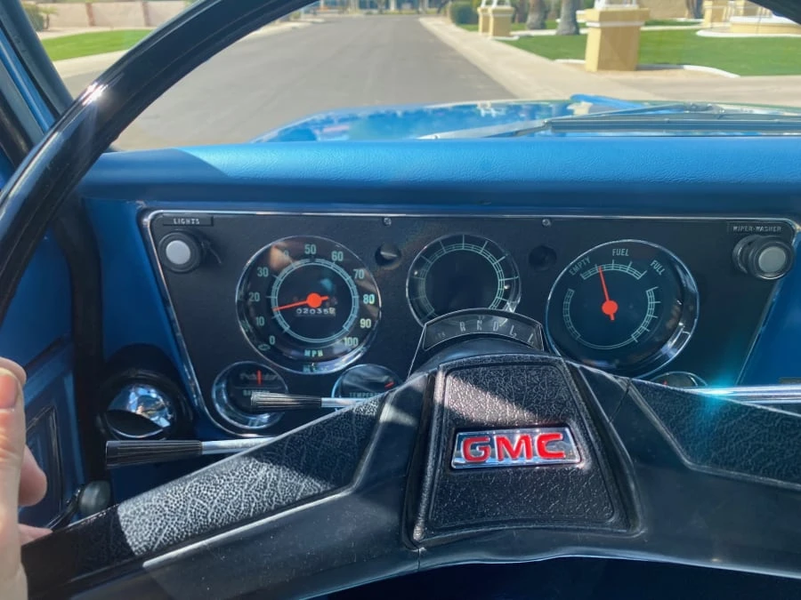 1972 GMC C/K 2nd Gen - Image 15 of 27