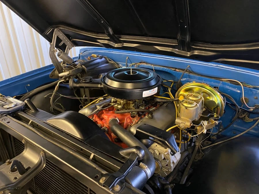 1972 GMC C/K 2nd Gen - Image 16 of 27