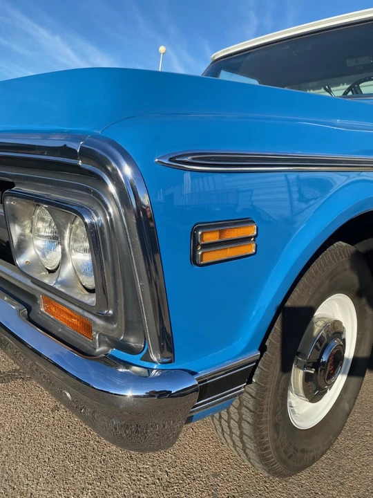 1972 GMC C/K 2nd Gen - Image 9 of 27