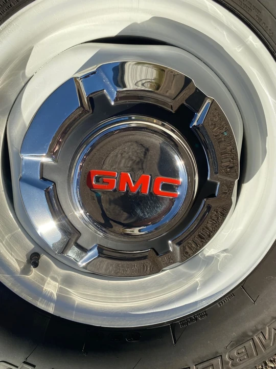 1972 GMC C/K 2nd Gen - Image 8 of 27