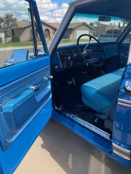 1972 GMC C/K 2nd Gen - Image 13 of 27