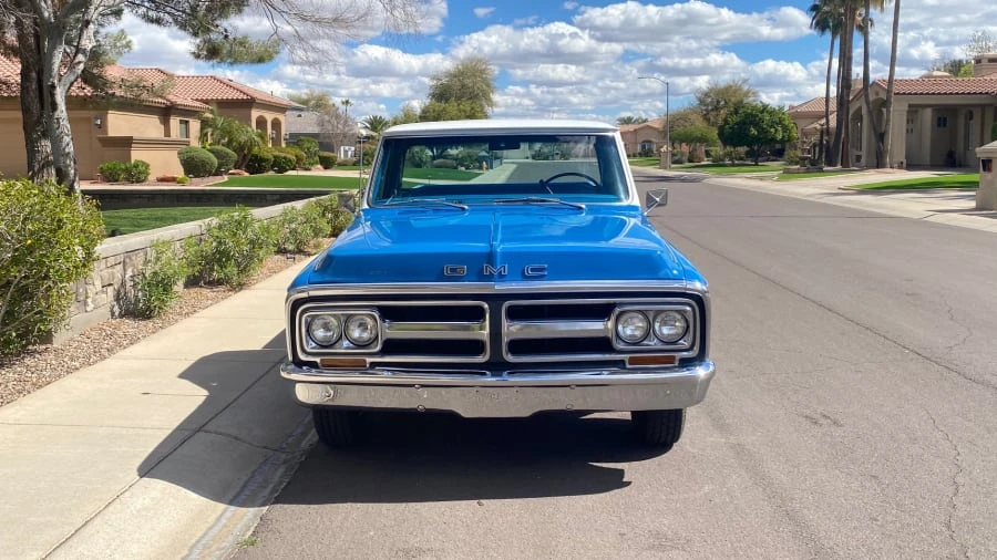 1972 GMC C/K 2nd Gen - Image 3 of 27