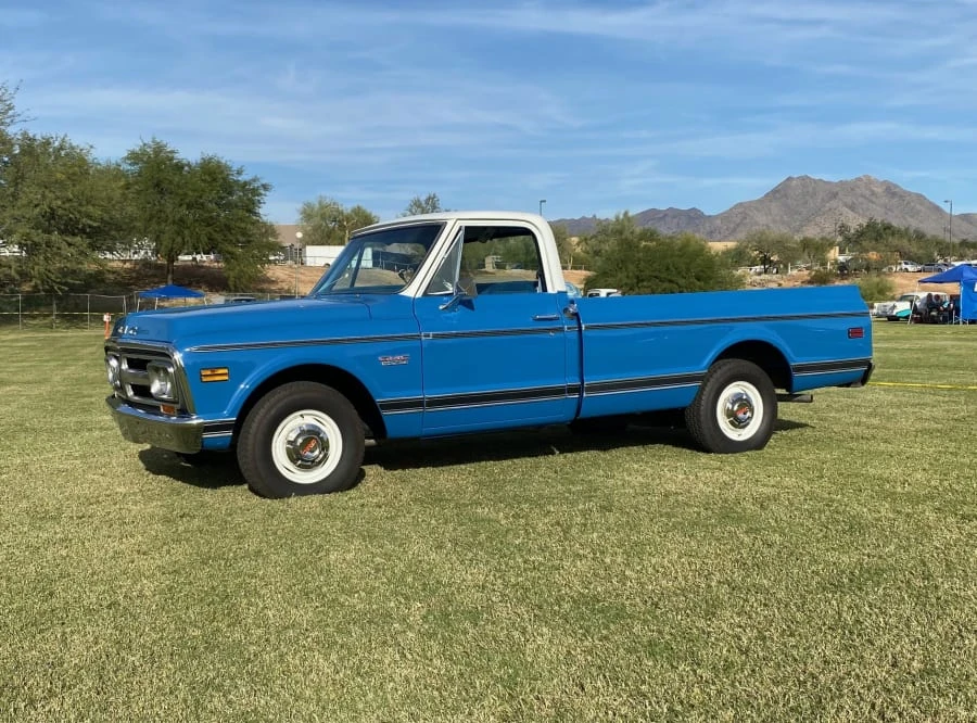1972 GMC C/K 2nd Gen - Image 2 of 27