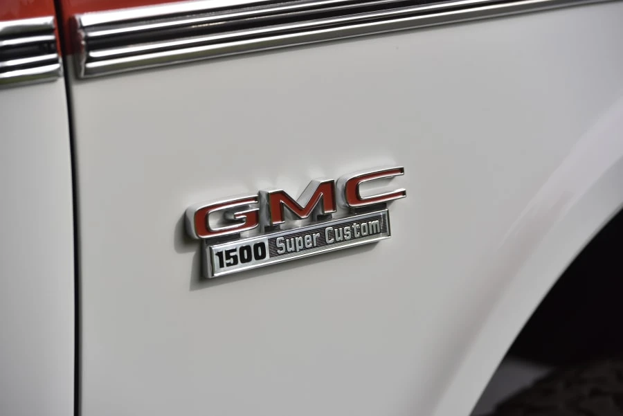1972 GMC C/K 2nd Gen - Image 11 of 27