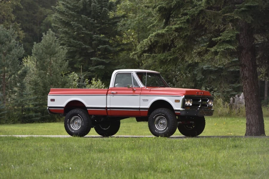 1972 GMC C/K 2nd Gen - Image 8 of 27