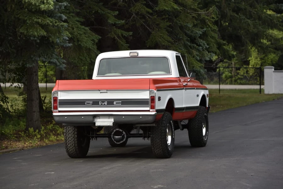 1972 GMC C/K 2nd Gen - Image 14 of 27