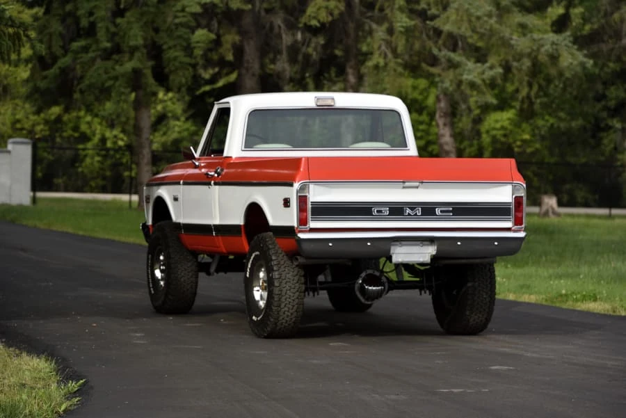 1972 GMC C/K 2nd Gen - Image 12 of 27