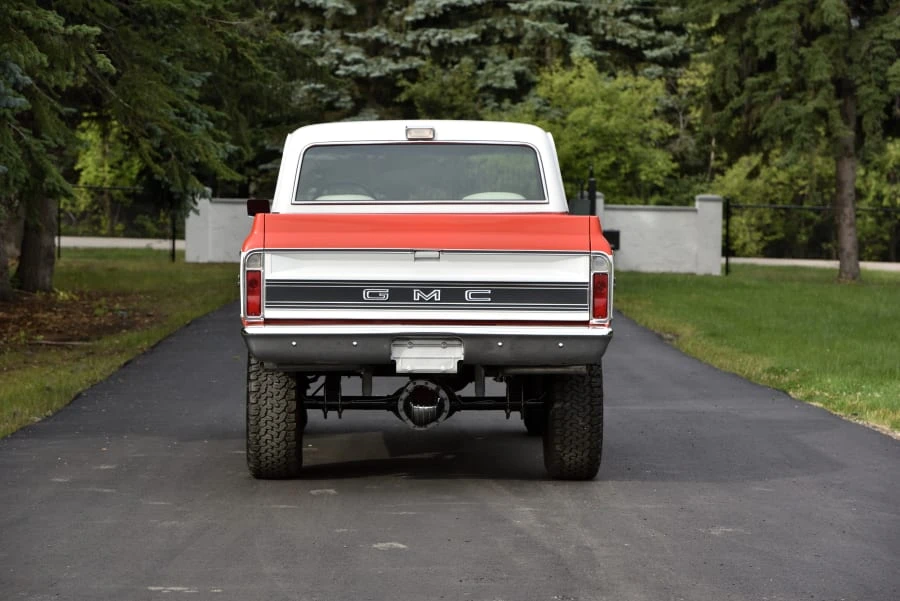1972 GMC C/K 2nd Gen - Image 5 of 27