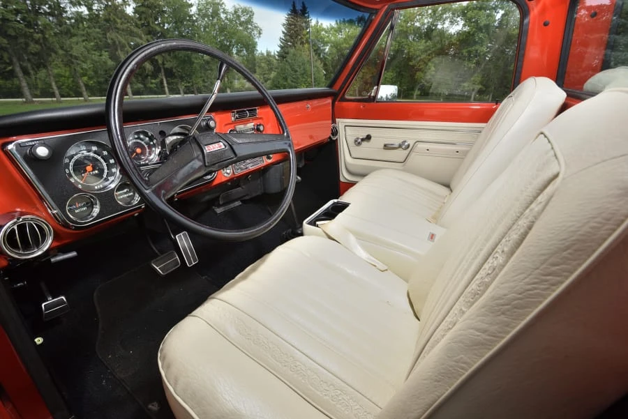 1972 GMC C/K 2nd Gen - Image 21 of 27