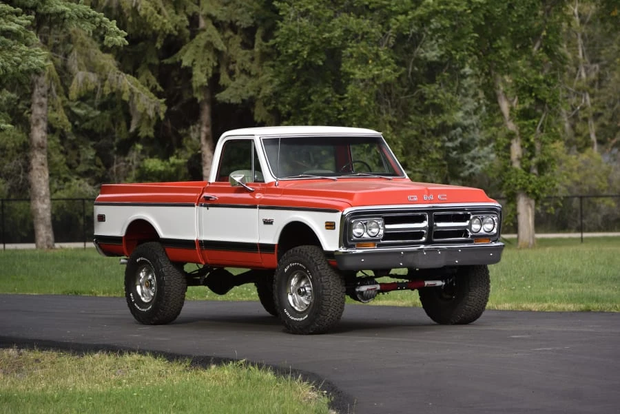 1972 GMC C/K 2nd Gen - Image 17 of 27