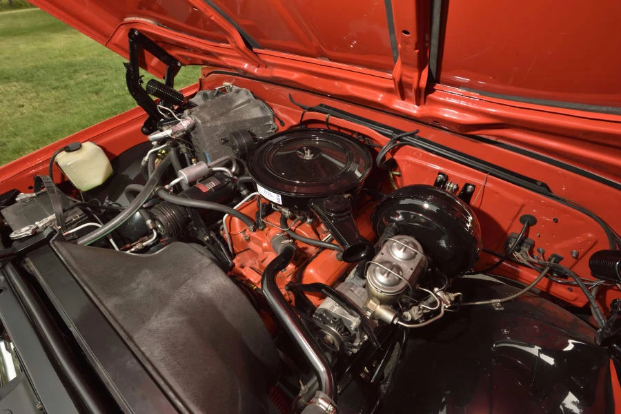 1972 GMC C/K 2nd Gen - Image 26 of 27
