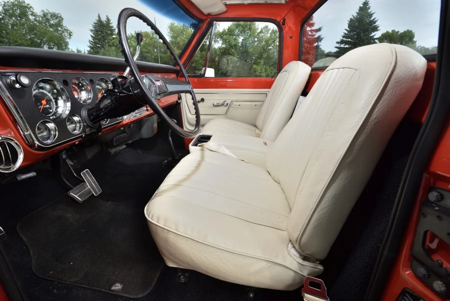 1972 GMC C/K 2nd Gen - Image 19 of 27