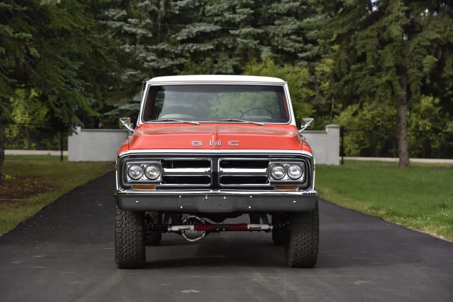 1972 GMC C/K 2nd Gen - Image 4 of 27