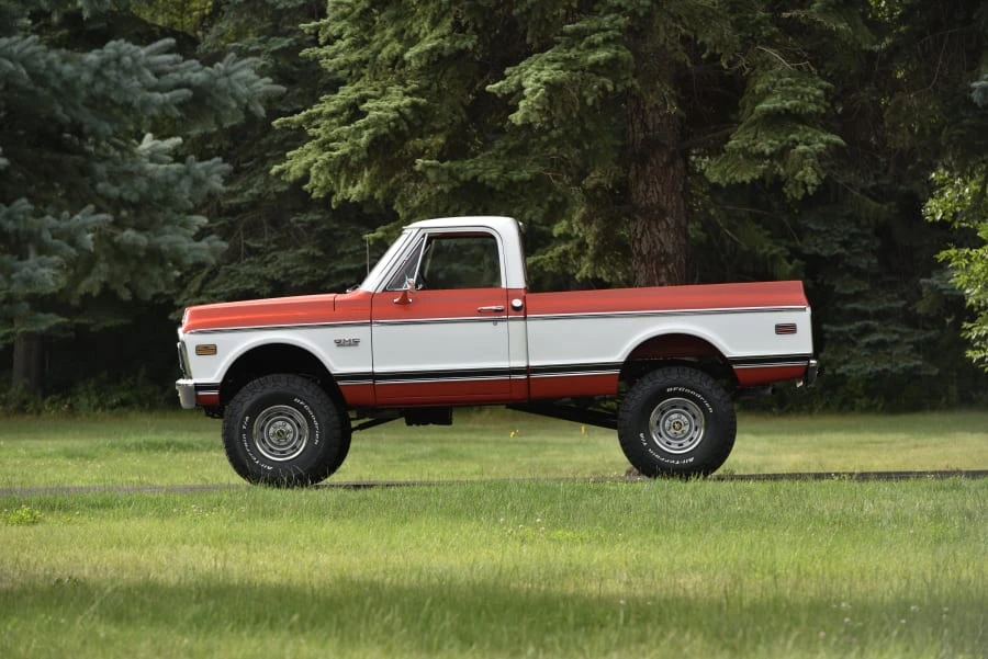 1972 GMC C/K 2nd Gen - Image 2 of 27