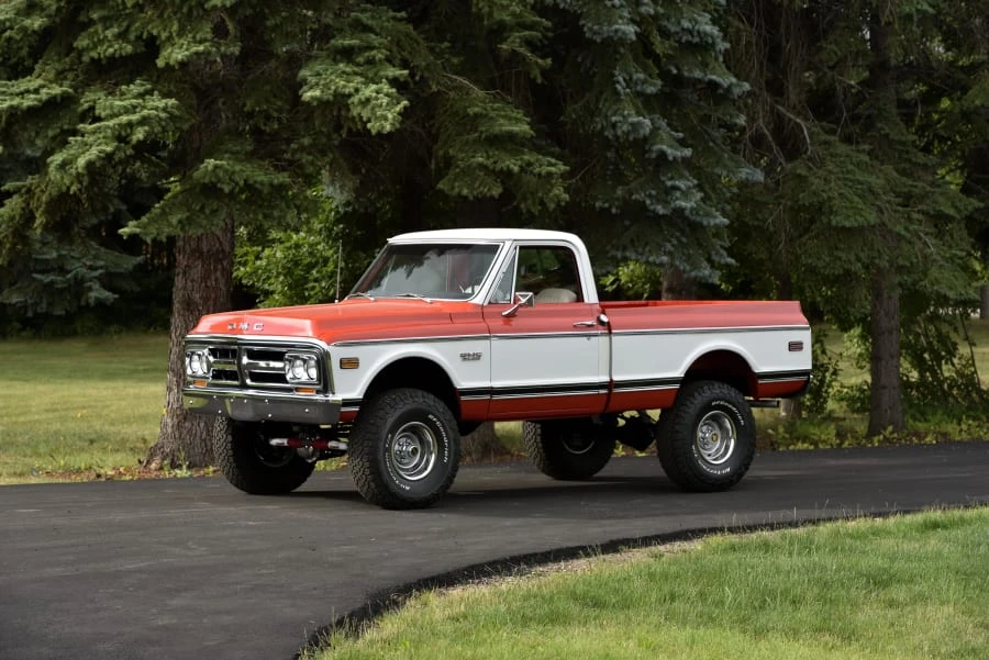 1972 GMC C/K 2nd Gen - Image 7 of 27