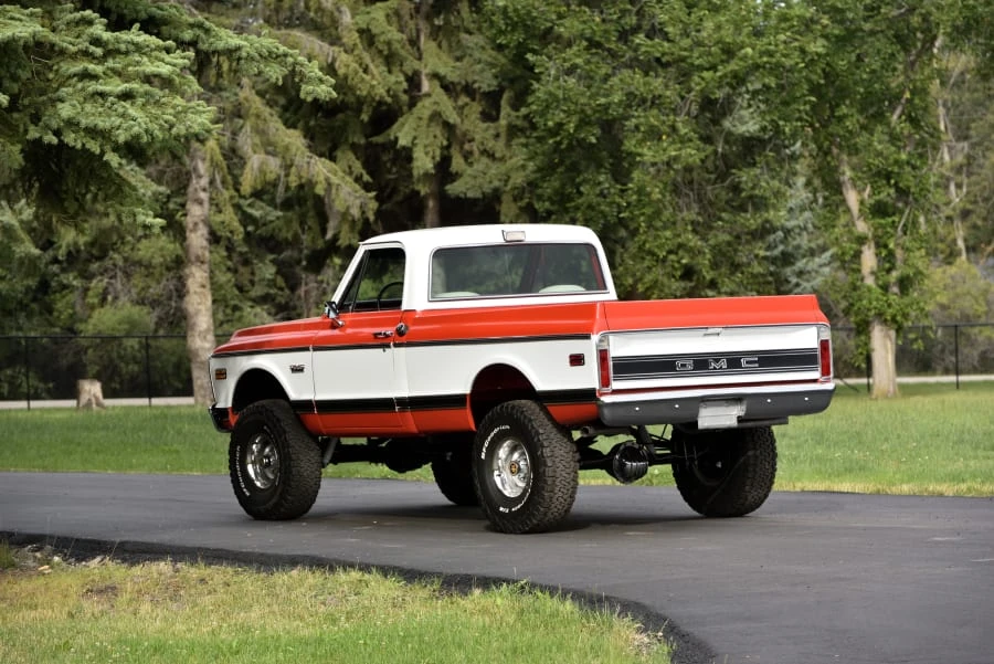 1972 GMC C/K 2nd Gen - Image 16 of 27