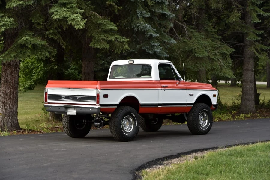 1972 GMC C/K 2nd Gen - Image 3 of 27