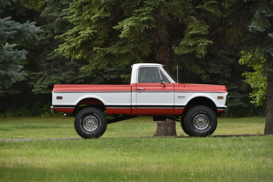 1972 GMC C/K 2nd Gen - Image 15 of 27