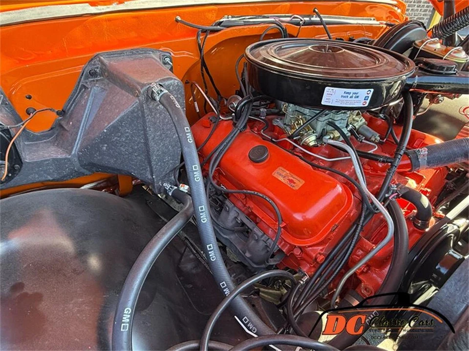 1972 GMC C/K 2nd Gen - Image 28 of 31