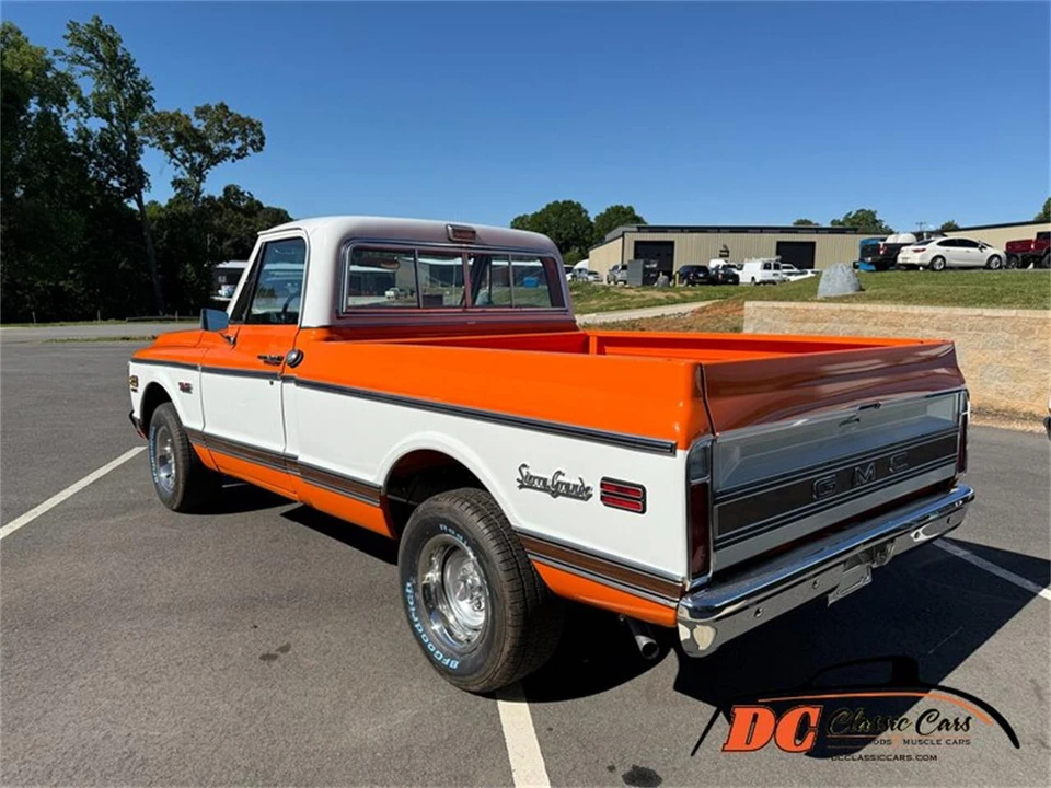 1972 GMC C/K 2nd Gen - Image 5 of 31