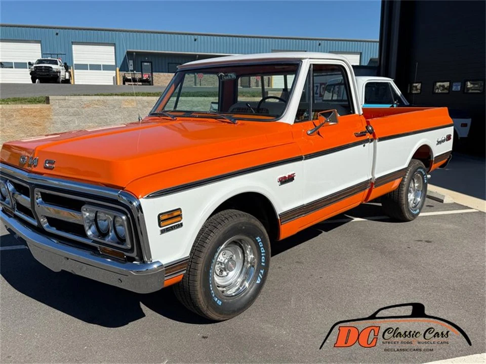 1972 GMC C/K 2nd Gen - Image 3 of 31